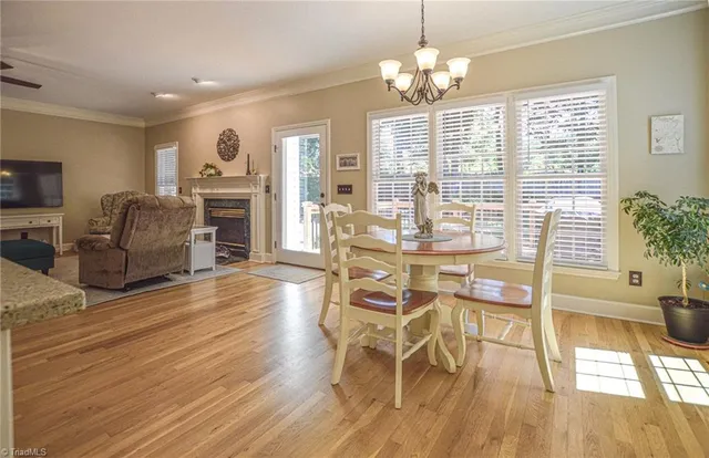 $555,000 | 4845 Hearthstone Road, Clemmons, NC 27012