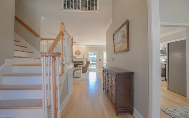 $555,000 | 4845 Hearthstone Road, Clemmons, NC 27012