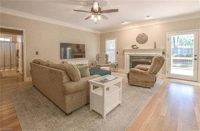 $555,000 | 4845 Hearthstone Road, Clemmons, NC 27012