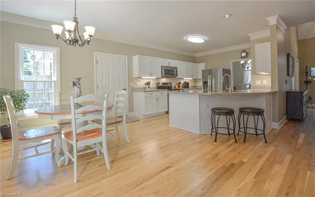 $555,000 | 4845 Hearthstone Road, Clemmons, NC 27012