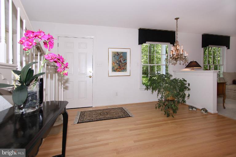 View of Front Door