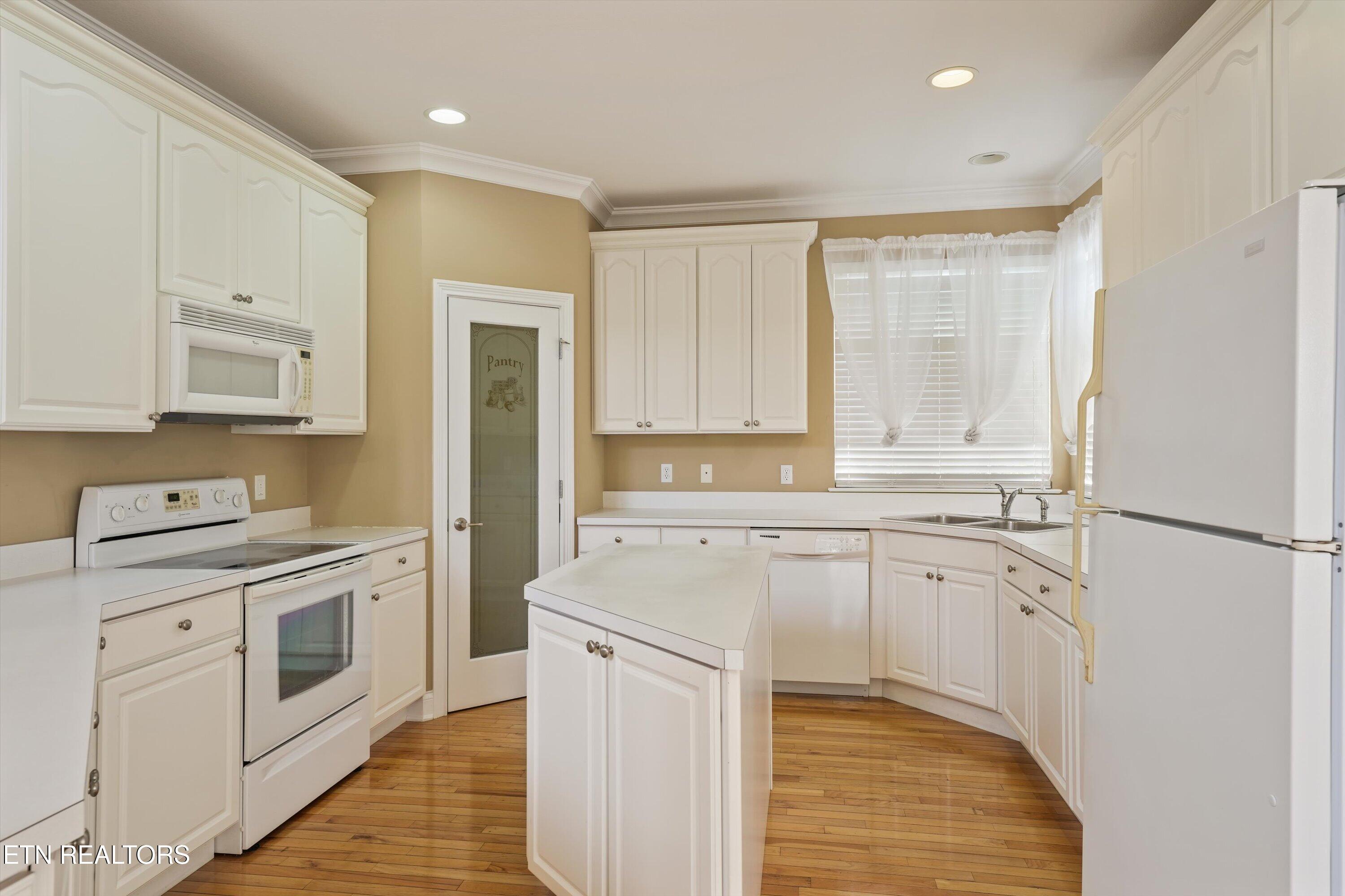 161 Liberty Court Oak Ridge, TN 37830 - Photo 4 of 45 Kitchen