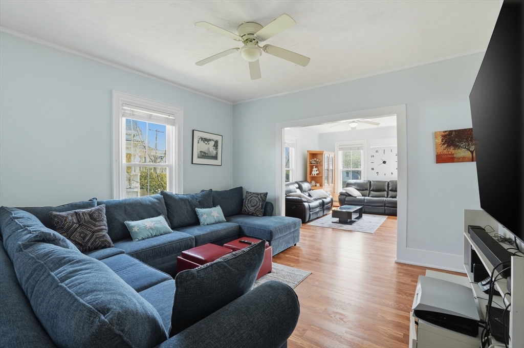 59 Cottage Street Franklin, MA 02038 - Photo 6 of 42 a living room with furniture