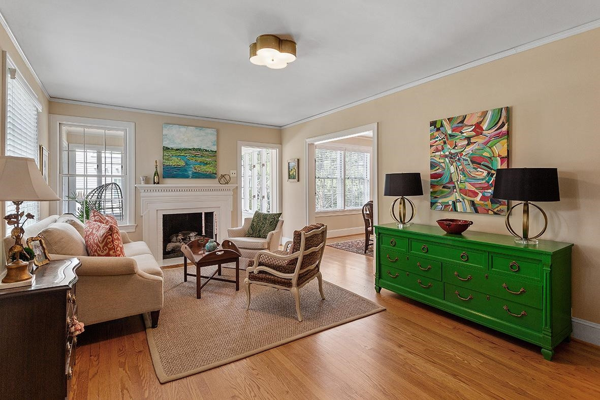 1328 Brooks Avenue Raleigh, NC 27607 - Photo 3 of 56 Photo 3