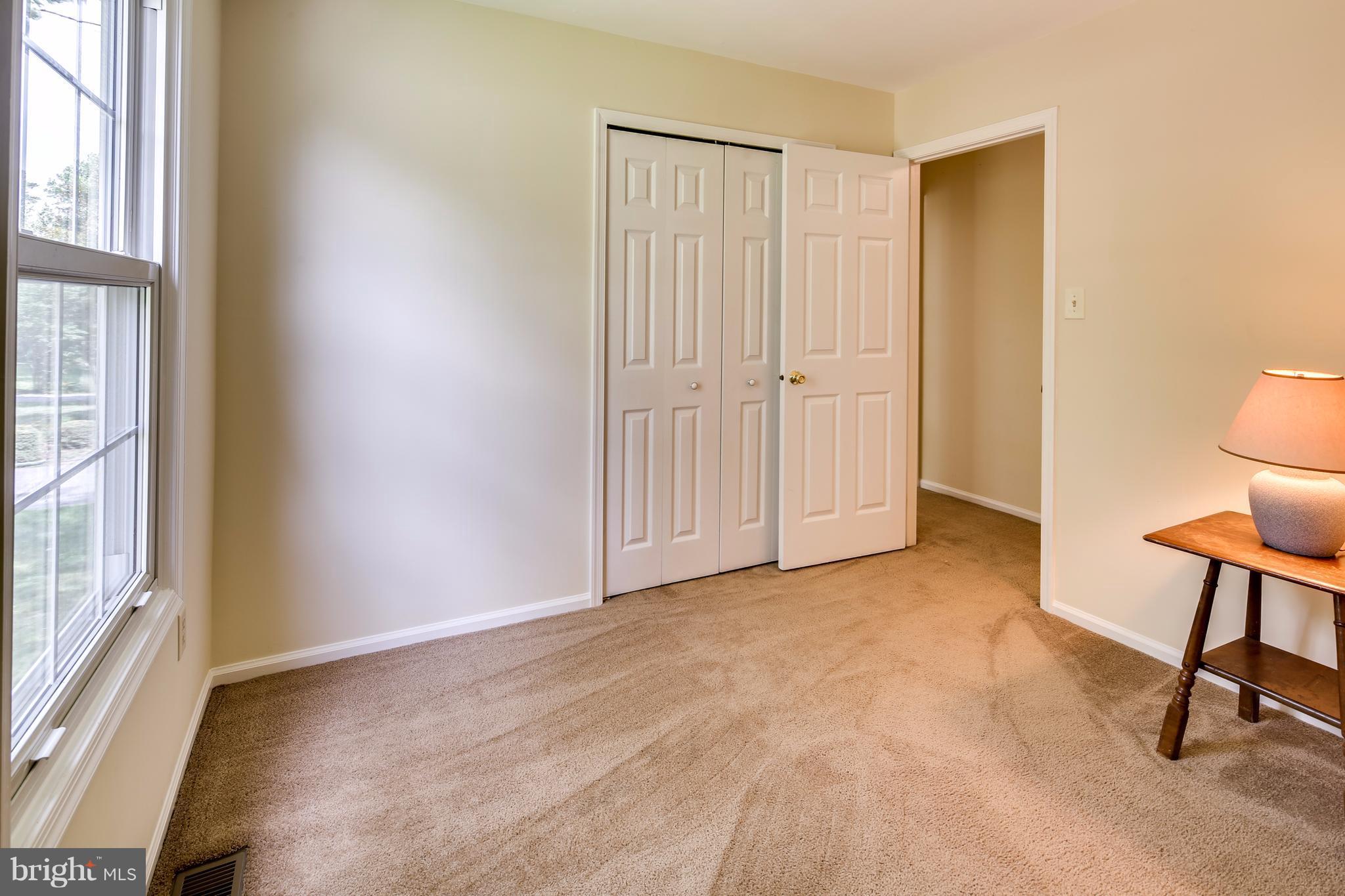 10208 Scaggsville Road Laurel, MD 20723 - Photo 16 of 30 Bedroom #2 with 2 Door Closet