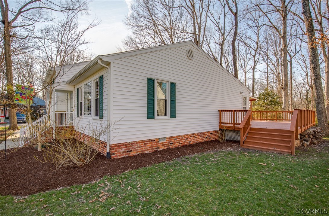 11832 Kilrenny Road Midlothian, VA 23113 - Photo 30 of 33 Gallery Image 30