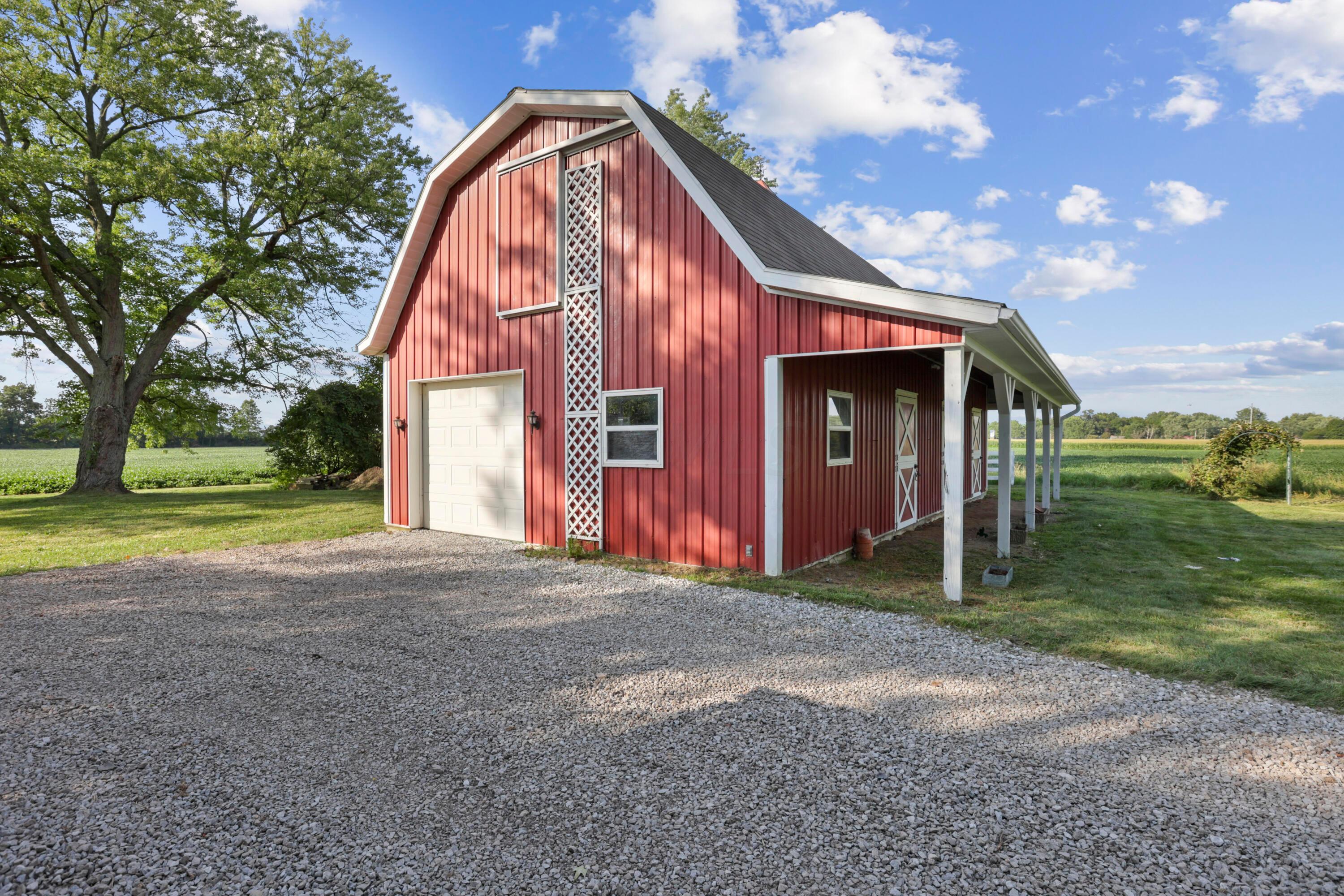 7552 Feder Road Galloway, OH 43119 - Photo 61 of 71 Barn