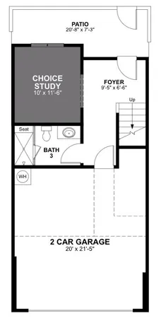 $842,990 | 1808 Loft Walk, Sacramento, CA 95811