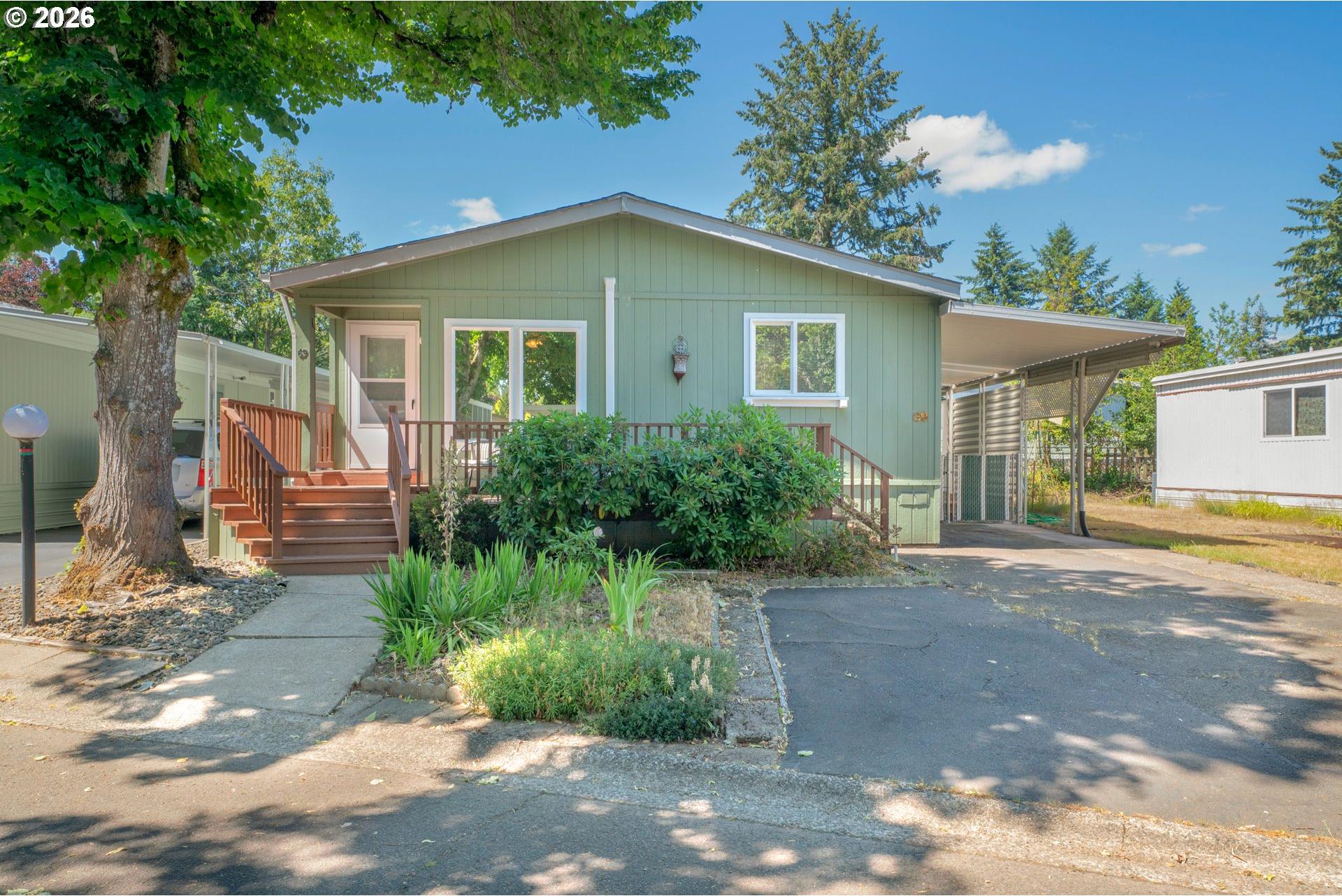1475 Green Acres Road, Unit 69 Eugene, OR 97408 - Photo 1 of 30 Gallery Image 1