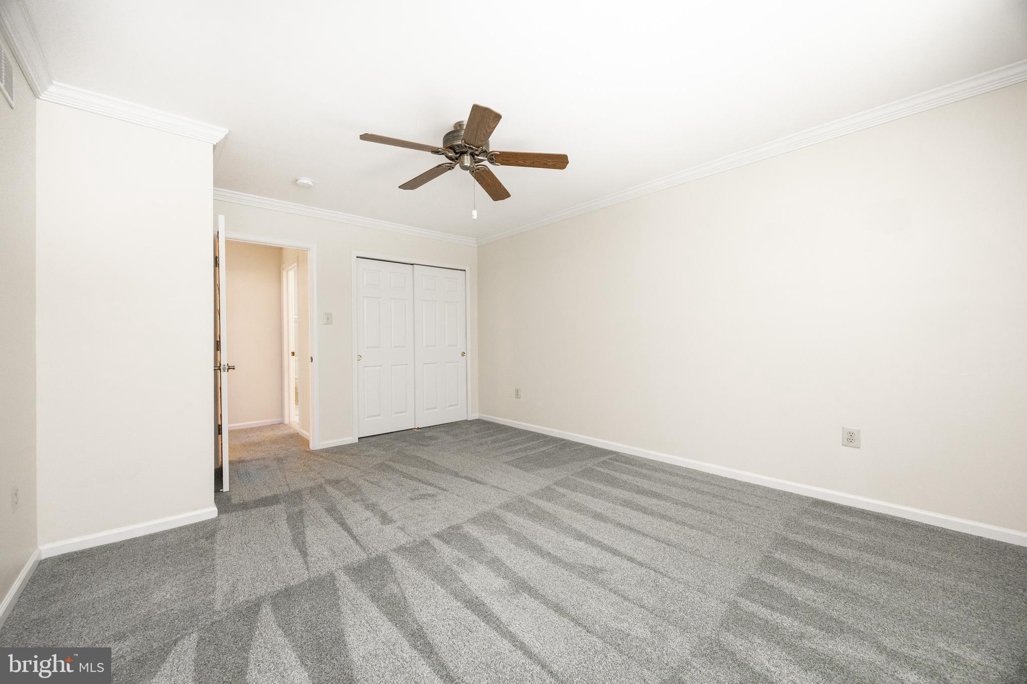 1433 Country Club Drive Springfield, PA 19064 - Photo 18 of 32 2nd Bedroom with ceiling fan