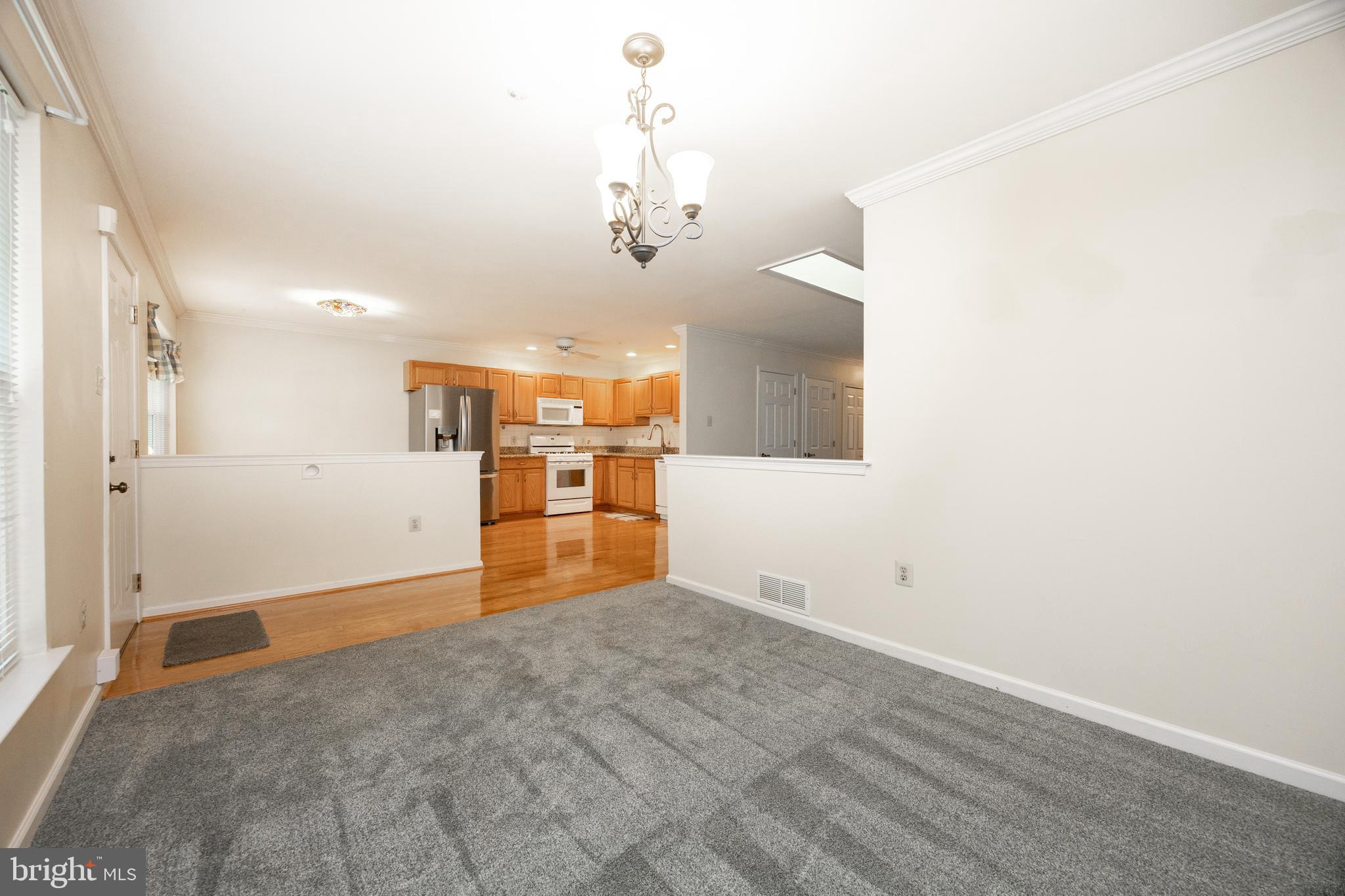 1433 Country Club Drive Springfield, PA 19064 - Photo 5 of 32 Formal Dining Room Area adjacent to the Kitchen