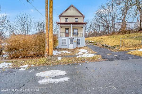 $129,900 | 217 North Fillmore Avenue, Scranton, PA 18504