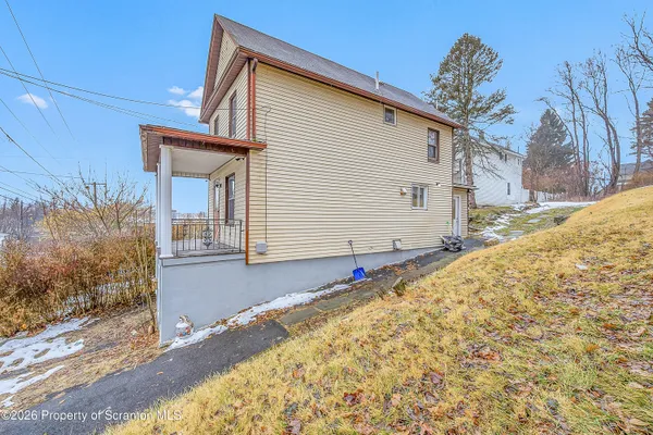 $129,900 | 217 North Fillmore Avenue, Scranton, PA 18504