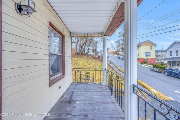 $129,900 | 217 North Fillmore Avenue, Scranton, PA 18504