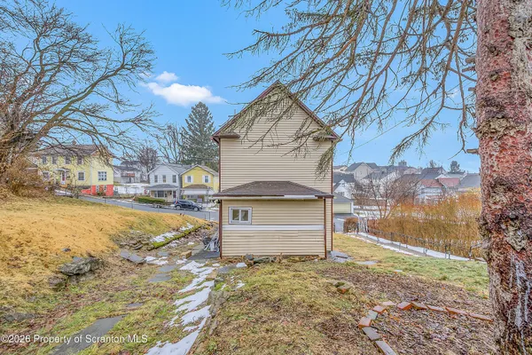 $129,900 | 217 North Fillmore Avenue, Scranton, PA 18504