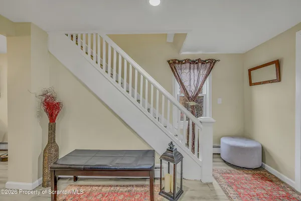 $129,900 | 217 North Fillmore Avenue, Scranton, PA 18504