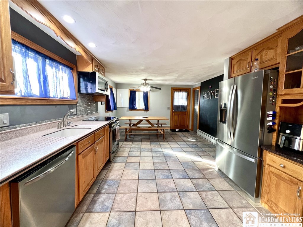 580 Freeman Road Clymer, NY 14724 - Photo 3 of 17