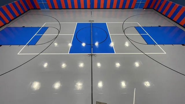 a view of yard with swimming pool and deck in the background