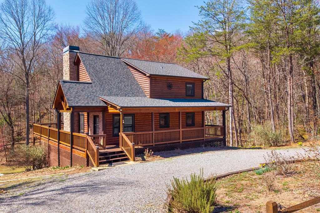 166 Dallas Lane Blue Ridge, GA 30513 - Photo 1 of 27 Main View