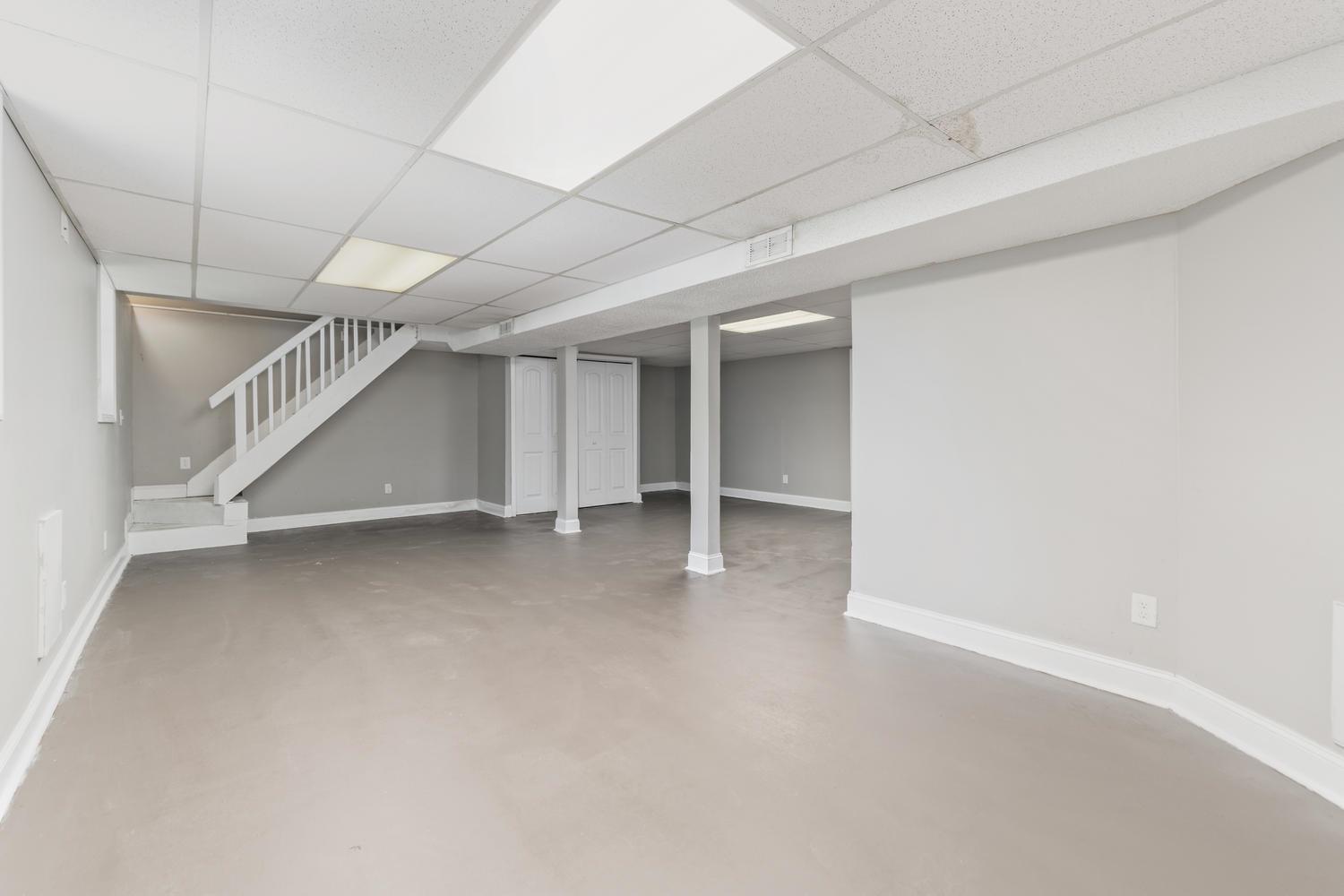 637 Pollard Road Clarksville, TN 37042 - Photo 22 of 28 Basement