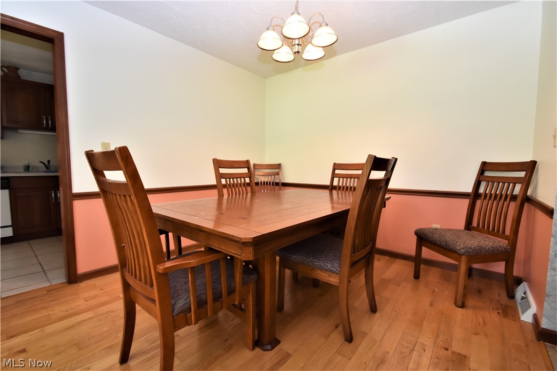 7485 Ballash Road Medina, OH 44256 - Photo 5 of 31 Dining Room with wood flooring