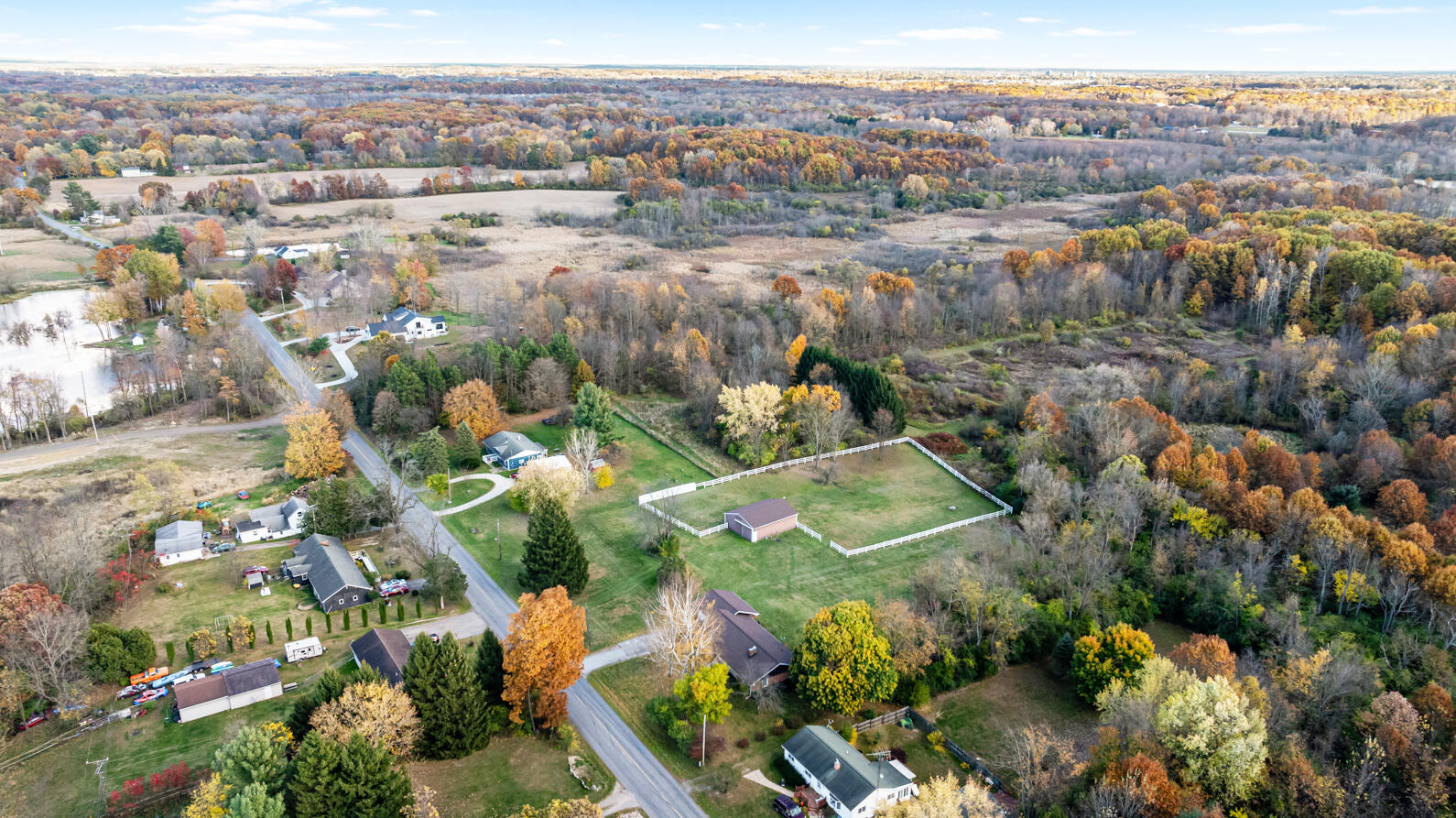 4547 Hendee Road Jackson, MI 49201 - Photo 30 of 34 4547 Hendee Rd Jackson MI 49201 - 005