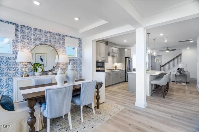 $524,999 | 1200 Hardin Hill Lane, Knightdale, NC 27545