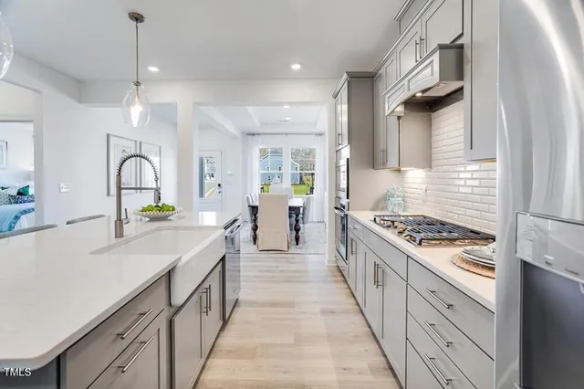 $524,999 | 1200 Hardin Hill Lane, Knightdale, NC 27545