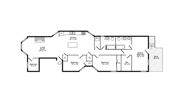$299,900 | 4918 South St Lawrence Avenue, Unit 3, Chicago, IL 60615