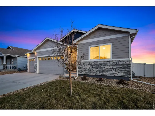 $547,000 | 965 Mount Andrew Drive, Severance, CO 80550