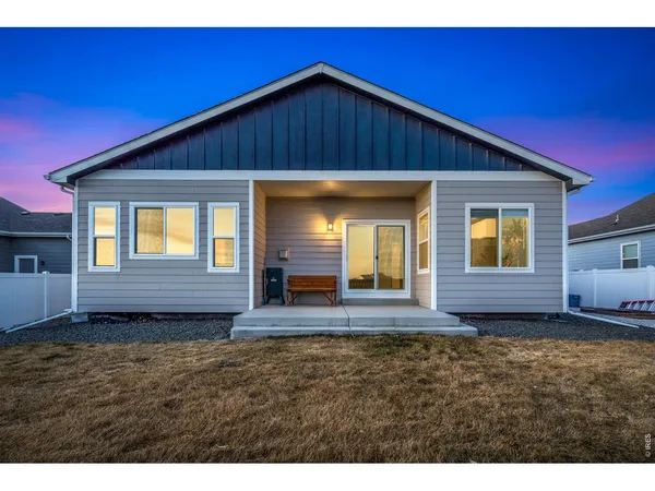 $547,000 | 965 Mount Andrew Drive, Severance, CO 80550