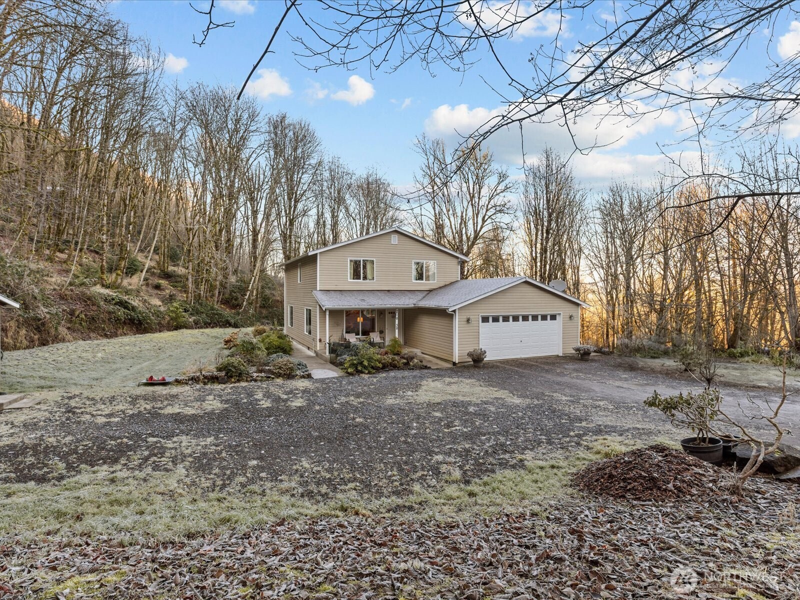 218-38 Bowen Road Mossyrock, WA 98564 - Photo 39 of 40 a house with a outdoor space