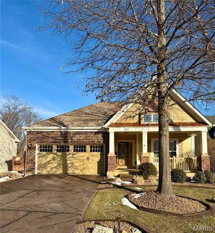 $499,900 | 323 San Marco Way, St. Peters, MO 63304