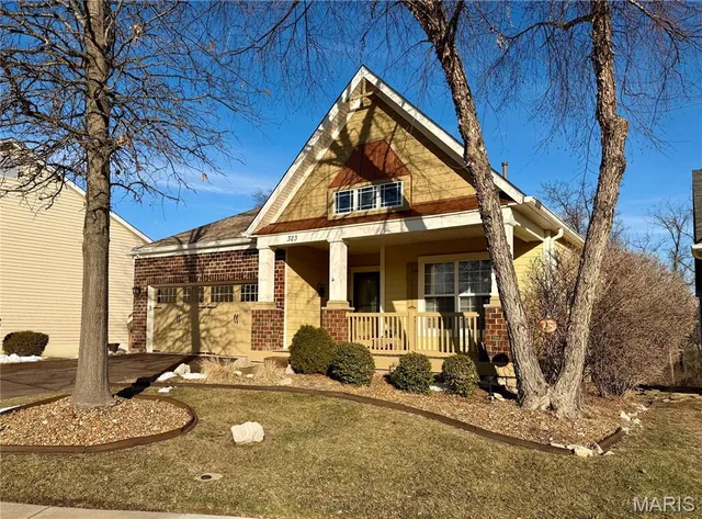 $499,900 | 323 San Marco Way, St. Peters, MO 63304