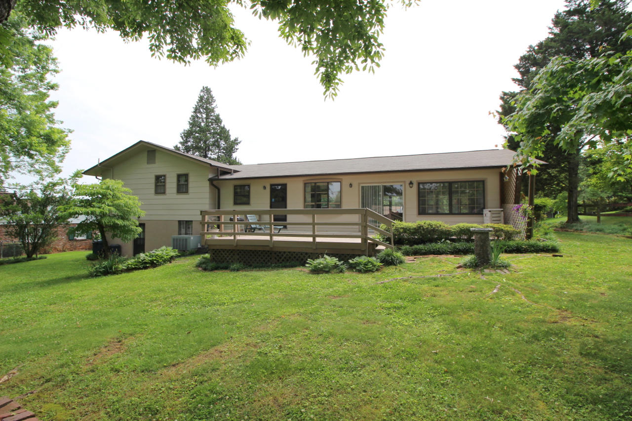 3721 Cherrylog Road Knoxville, TN 37921 - Photo 33 of 35 Back of Home