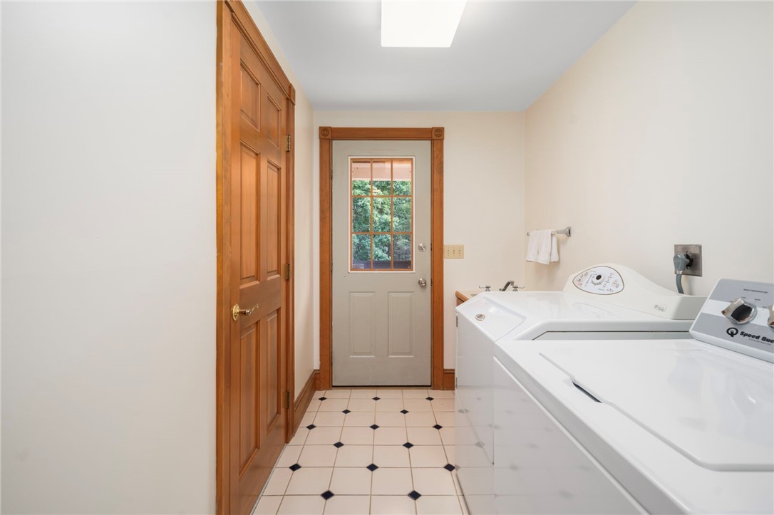 310 Plain Road West Greenwich, RI 02817 - Photo 22 of 39 Conveniently located first floor washer and dryer