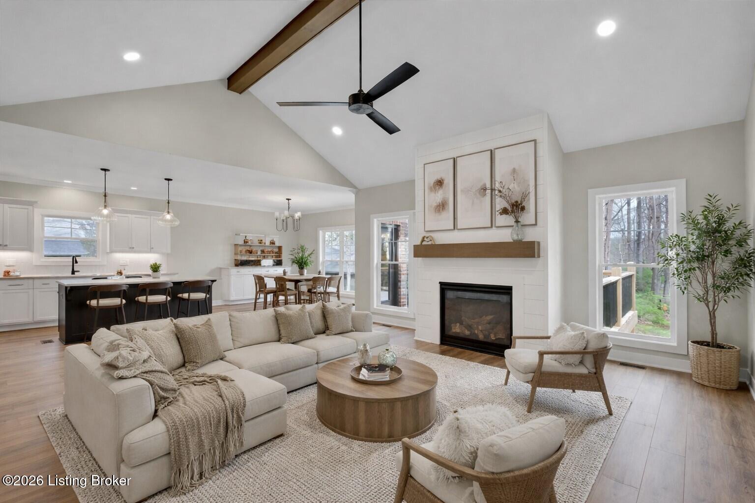 Great room