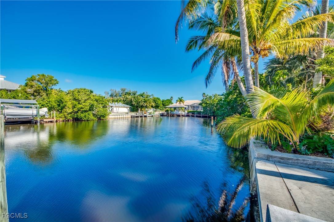 3315 Franzone Road St. James City, FL 33956 - Photo 36 of 37 a view of lake