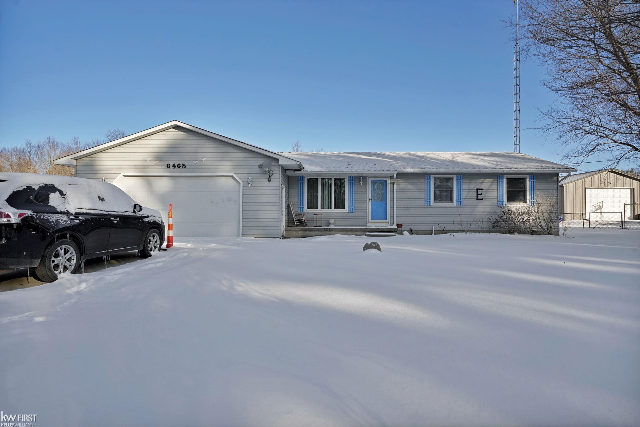 6465 East Frances Road Mount Morris, MI 48458 - Photo 19 of 29
