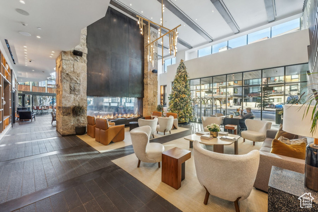 2417 West High Mountain Road, Unit 2202 Park City, UT 84098 - Photo 25 of 28 View of building lobby