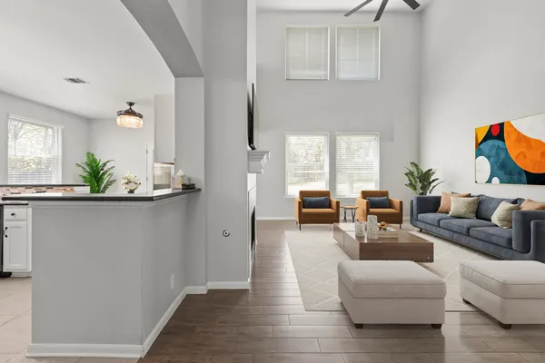 $549,000 | 1100 Vanderbilt Circle, Pflugerville, TX 78660