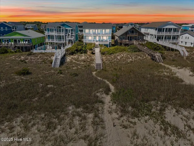 $1,895,000 | 1033 Ocean Boulevard West, Holden Beach, NC 28462