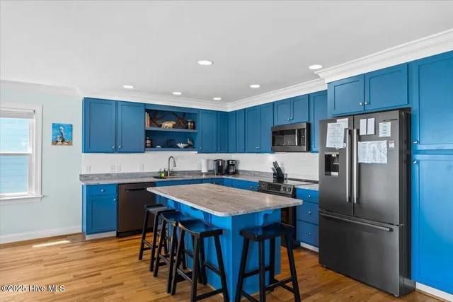 $1,895,000 | 1033 Ocean Boulevard West, Holden Beach, NC 28462