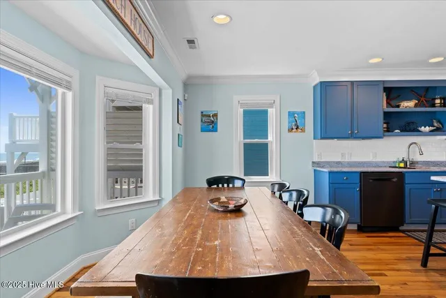 $1,895,000 | 1033 Ocean Boulevard West, Holden Beach, NC 28462