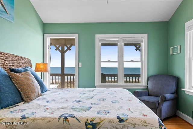 $1,895,000 | 1033 Ocean Boulevard West, Holden Beach, NC 28462