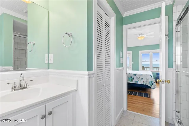 $1,895,000 | 1033 Ocean Boulevard West, Holden Beach, NC 28462