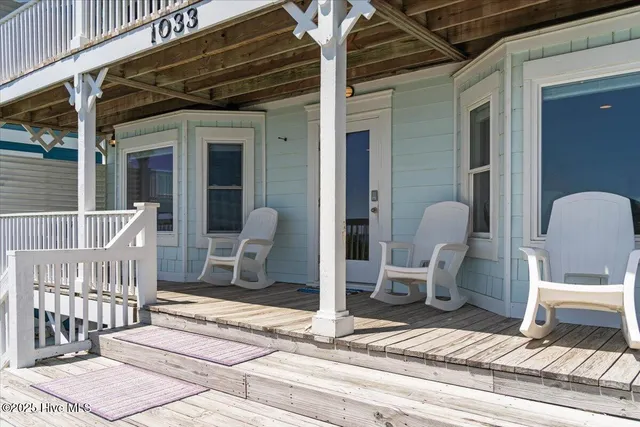 $1,895,000 | 1033 Ocean Boulevard West, Holden Beach, NC 28462