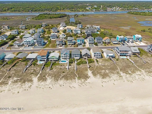 $1,895,000 | 1033 Ocean Boulevard West, Holden Beach, NC 28462