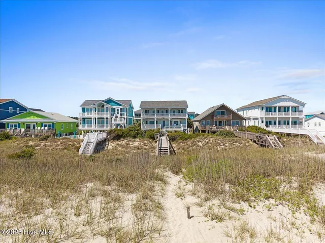$1,895,000 | 1033 Ocean Boulevard West, Holden Beach, NC 28462