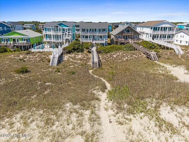 $1,895,000 | 1033 Ocean Boulevard West, Holden Beach, NC 28462